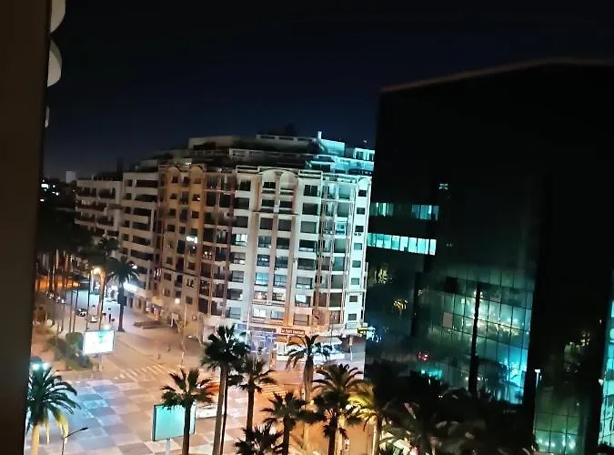 Great Appartement Near Barcelo Hotel